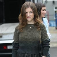 Anna Kendrick at the ITV studios | Picture 101783